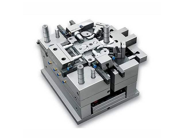 Plastic injection molding